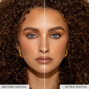 House of Lashes - Mocha (Model Shot - Before and After)